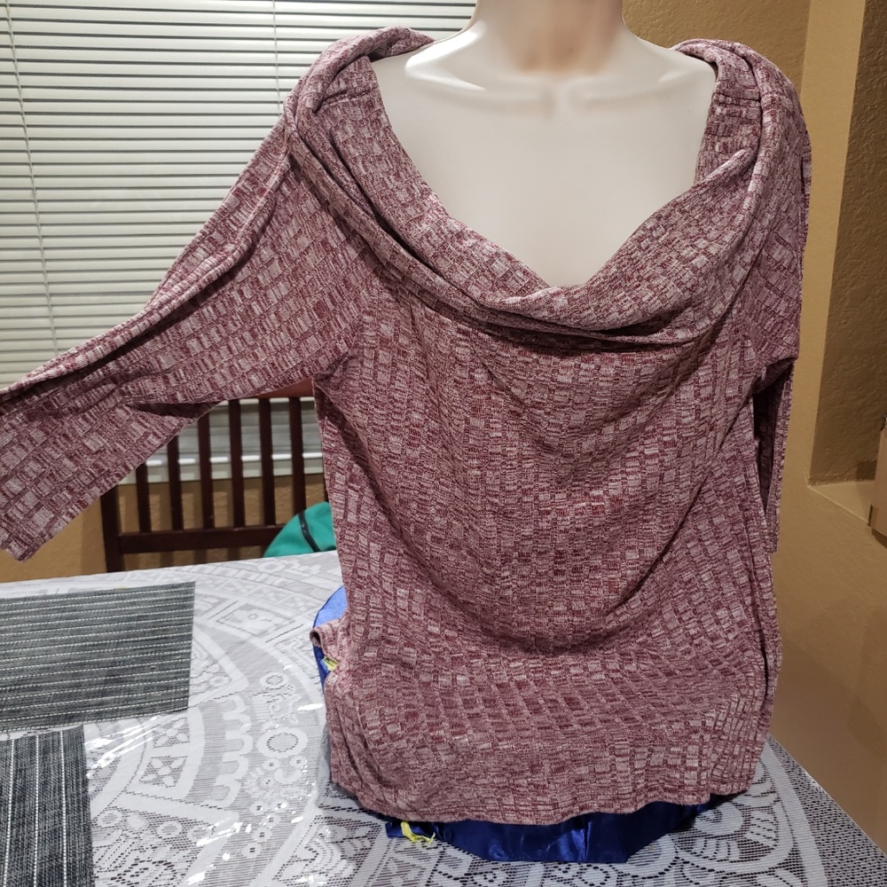 Pink Blouse